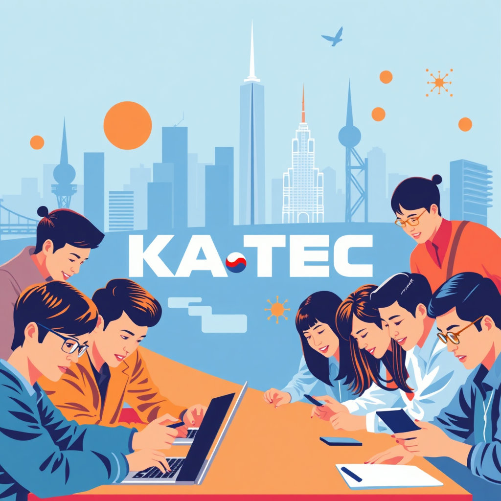 Korean Canadian tech community